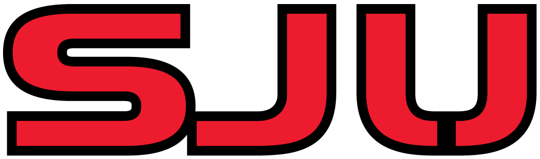 St. John's Red Storm 2004-2006 Wordmark Logo diy iron on heat transfer